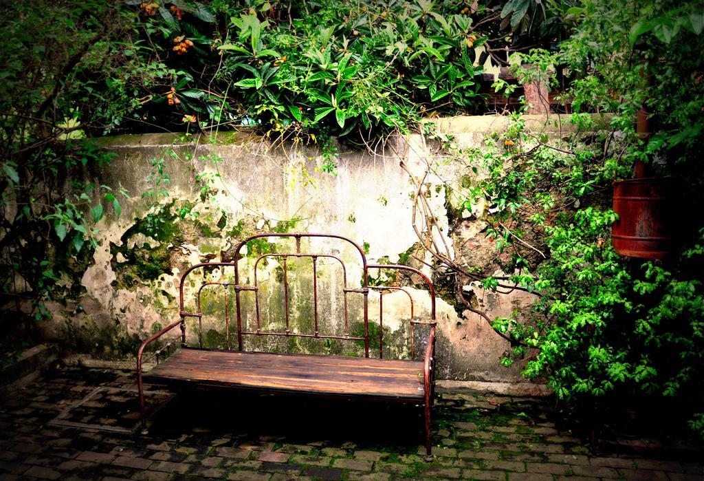 Antigua Casona Bed & Breakfast San Antonio de Areco Bagian luar foto